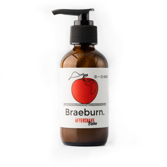 Barrister And Mann - Braeburn - Aftershave Balm