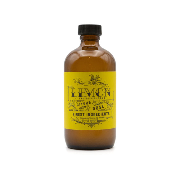 Barrister And Mann - Limon - Eau de Cologne