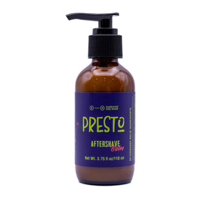 Barrister And Mann - Presto - Aftershave Balm