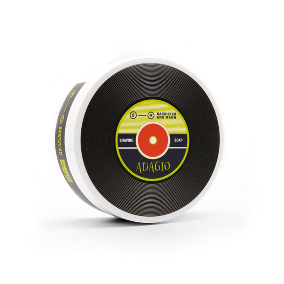 Barrister and Mann - Adagio - Shaving Soap