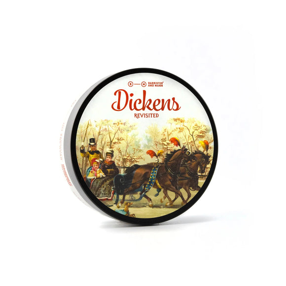 Barrister and Mann - Dickens Revisited - Shaving Soap
