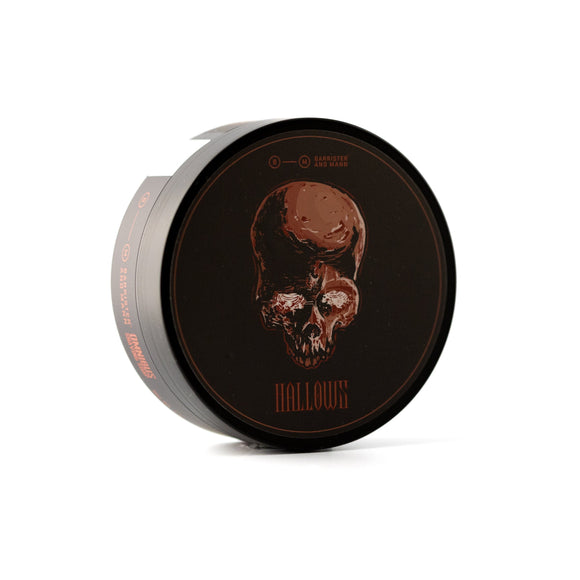 Barrister and Mann - Hallows - Limited Edition Shaving Soap - *Pre Order*