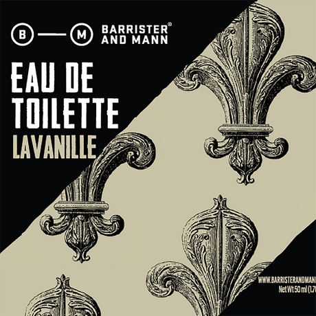 Barrister and Mann - Lavanille - Eau de Toilette - 50ml