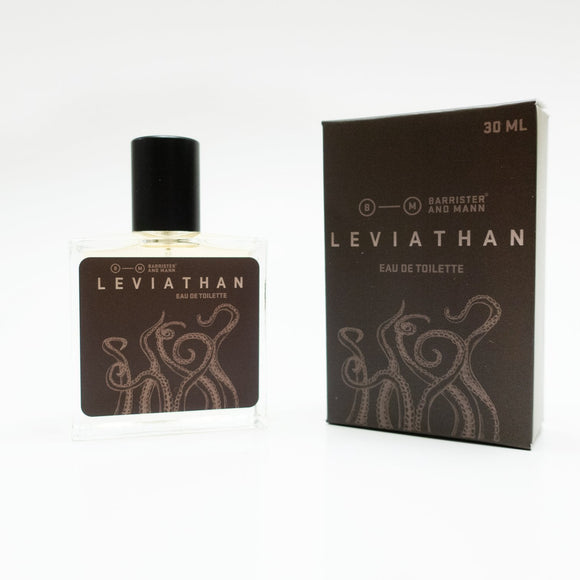 Barrister and Mann - Leviathan Eau de Toilette