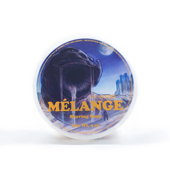 Barrister and Mann - Melange - Shaving Soap