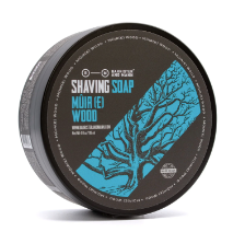 Barrister and Mann -Shave Soap Samples - 1/4oz