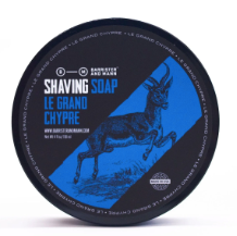 Barrister and Mann -Shave Soap Samples - 1/4oz