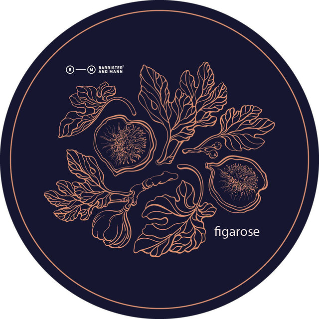 Barrister and Mann Figarose Shaving Soap 4oz