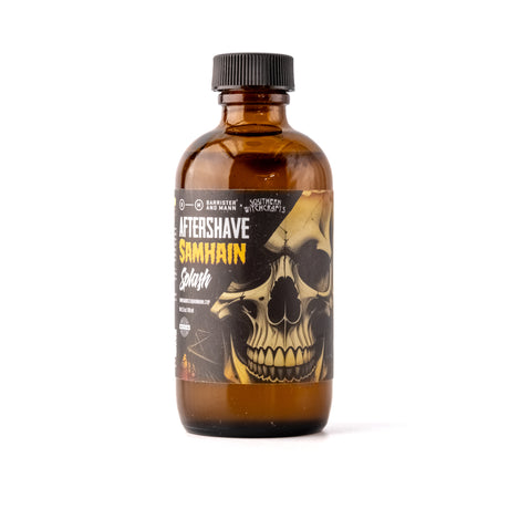 Barrister and Mann Samhain Aftershave Splash 3.75oz