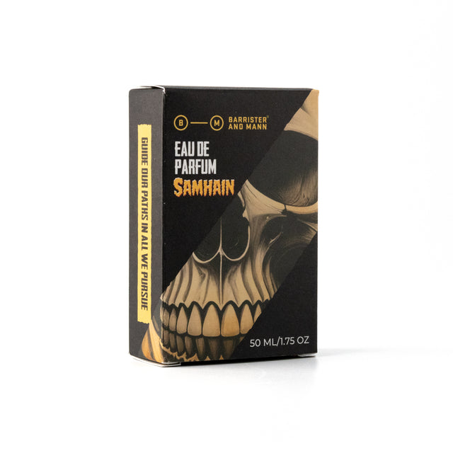 Barrister and Mann Samhain Eau de Parfum 50ml
