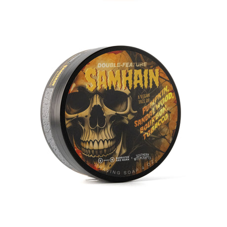 Barrister and Mann Samhain Limited Edition Shaving Soap 4oz