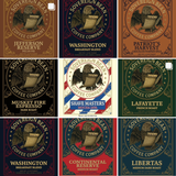 Sovereign Bean Coffee Company Whole Bean Coffee 12oz - Choose Your Flavor