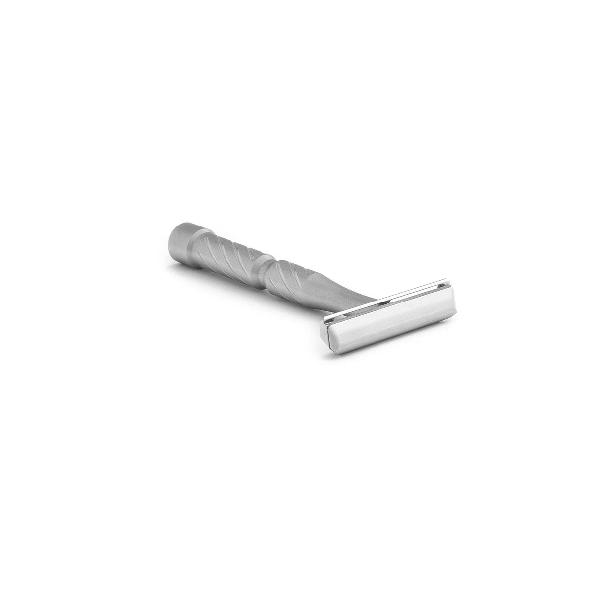 Blackland - Vector - Stainless Steel Single Edge Safety Razor - Machined Finish