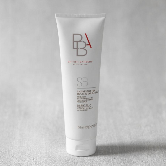 British Barbers' Association - Shave Butter - 150ml