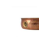 Captain's Choice - The Admiral - Copper Lather Bowl