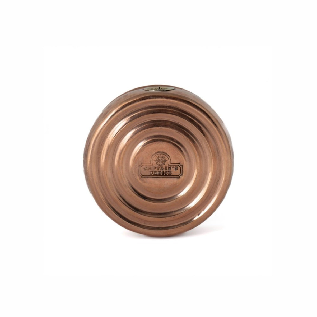 Captain's Choice - The Admiral - Copper Lather Bowl