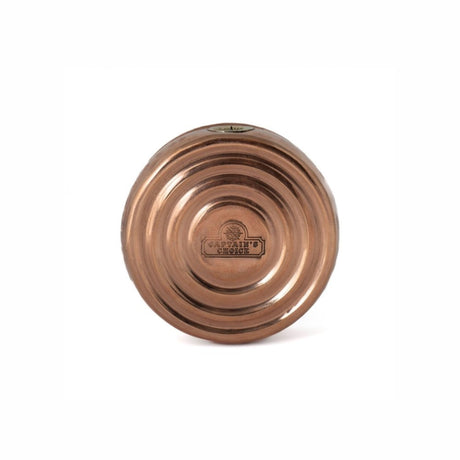 Captain's Choice - The Admiral - Copper Lather Bowl