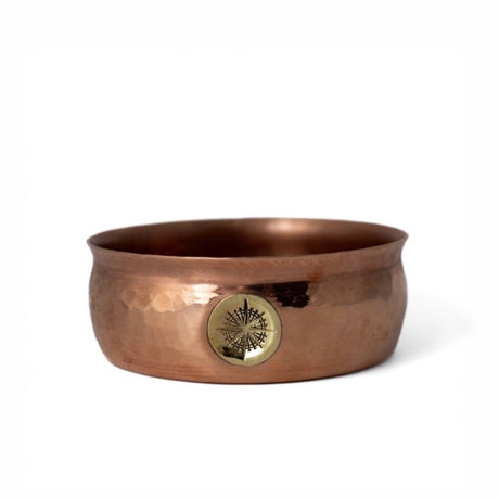 Captain's Choice - The Admiral - Copper Lather Bowl