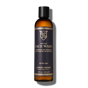 Caswell Massey - Heritage Face Wash - 8oz