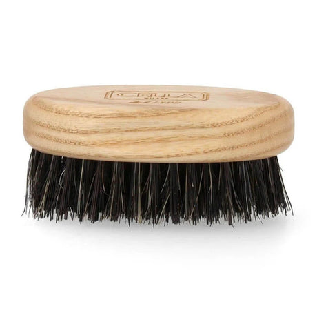 Cella Milano - Beard and Mustache Brush - Synthetic Bristles