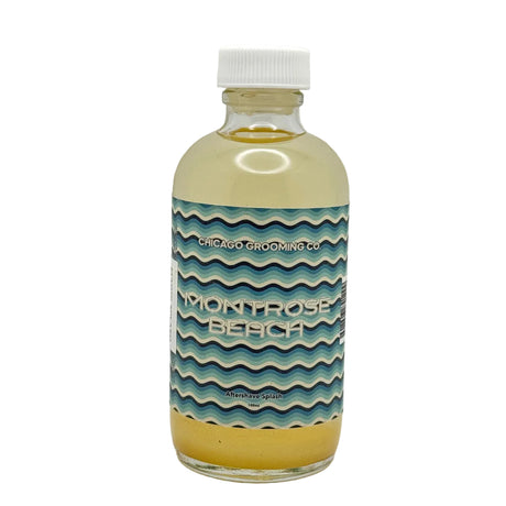Chicago Grooming Co. Montrose Beach Aftershave Skin Food Splash 100ml