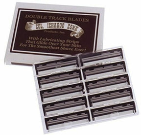 Col. Conk - Double Track Blades 10-pack