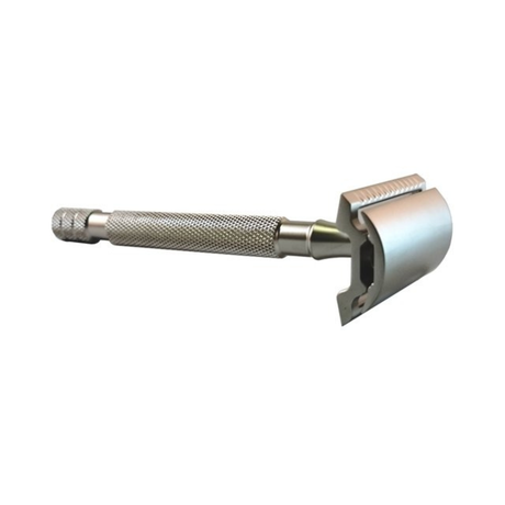 Col. Conk "Lieutenant" Long Handled Razor Safety Razor