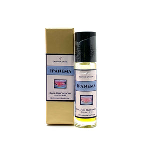 Crowne and Crane - Ipanema - Roll-on Fragrance Oil