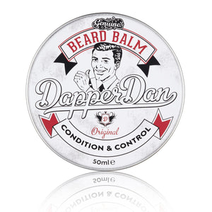 Dapper Dan - Beard Balm - 50ml