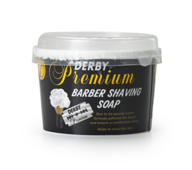 Derby Premium Shaving Soap in Bowl 140g