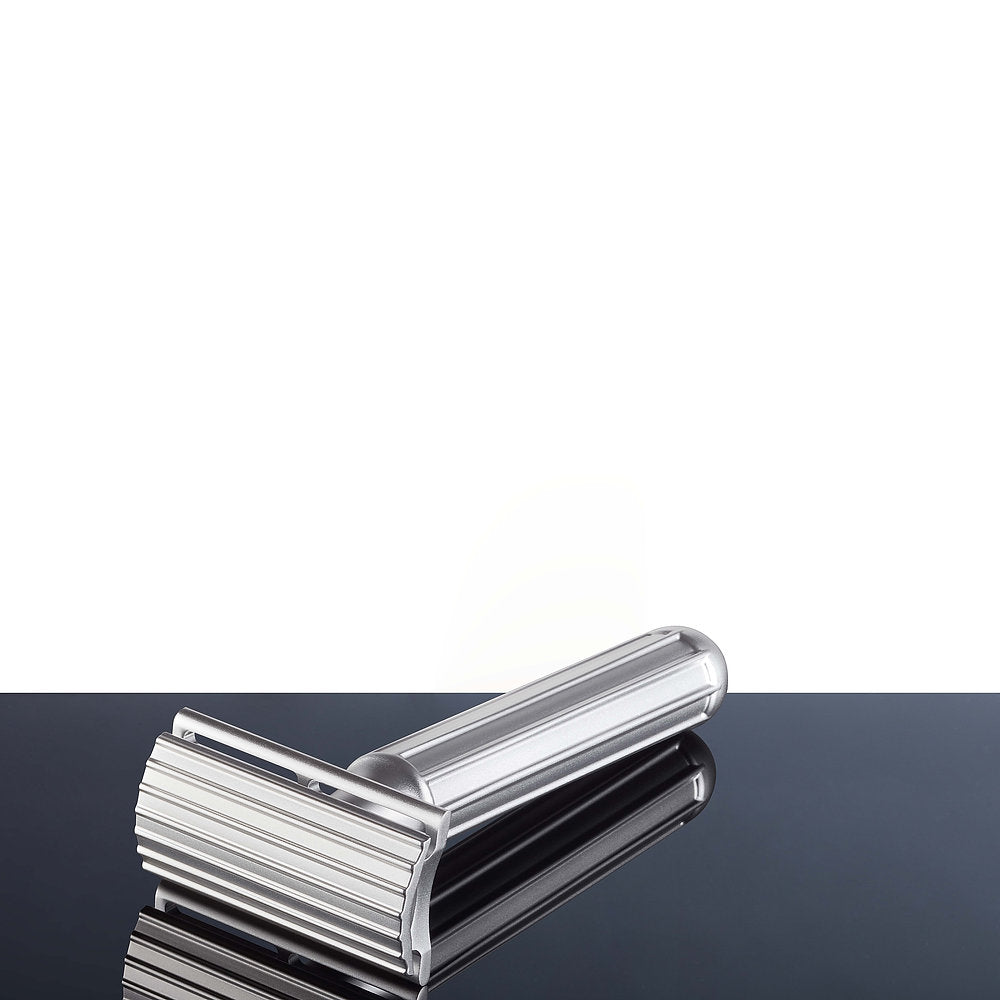 Design 94 - Aluminum Double Edge Safety Razor