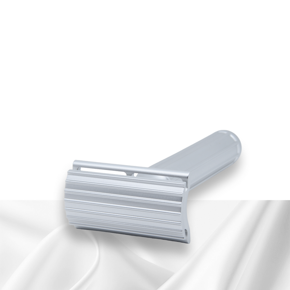Design 94 - Aviation94 Aluminum Double Edge Safety Razor - SpaCe
