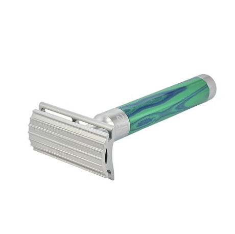 Design 94 - La Jolla - Life Series Double Edge Safety Razor
