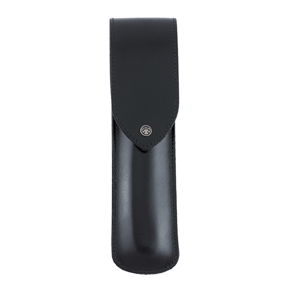 Dovo - Black Leather Sheath for Straight Razors