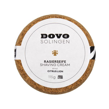 Dovo - Citrus Lion - Shaving Soap - 115g