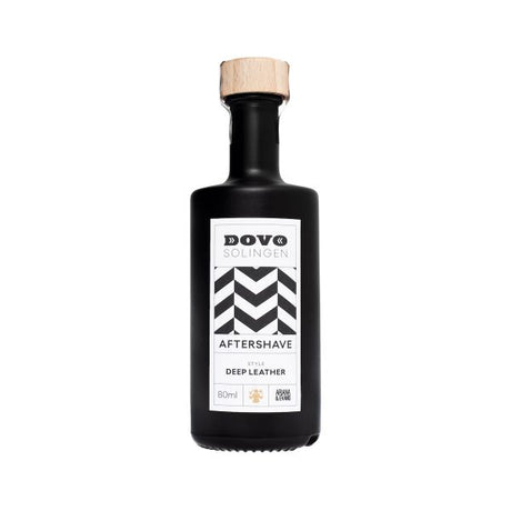 Dovo - Deep Leather - Aftershave Splash - 80ml