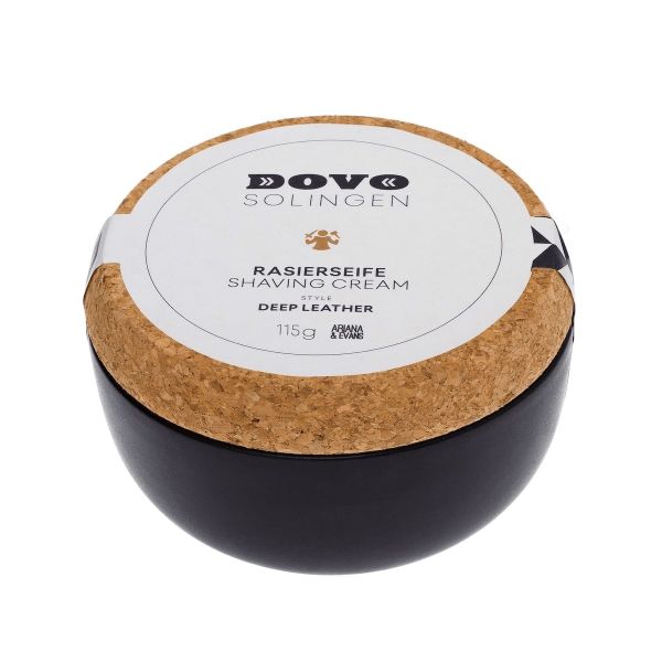 Dovo - Deep Leather - Shaving Soap - 115g