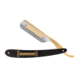 Dovo - Straight Razor - Bismarck - Ebony Wood Handle - 6/8