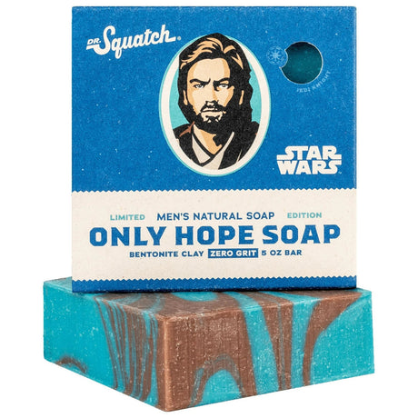 Dr. Squatch Only Hope Soap Bar Soap