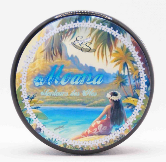 E&S Rasage Traditional - Shave Soap Samples - 1/4oz