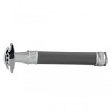 Edwin Jagger - Grey Double Edge Safety Razor - DE85BL