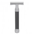 Edwin Jagger - Grey Double Edge Safety Razor - DE85BL