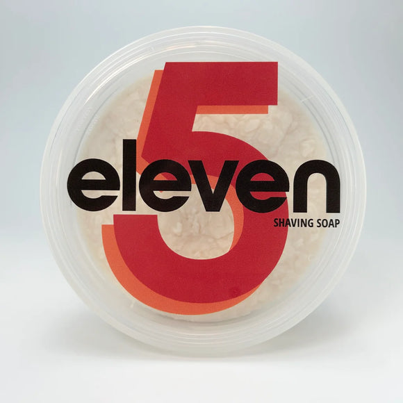 Eleven - 5 - Julien Base Shave Soap - 4oz