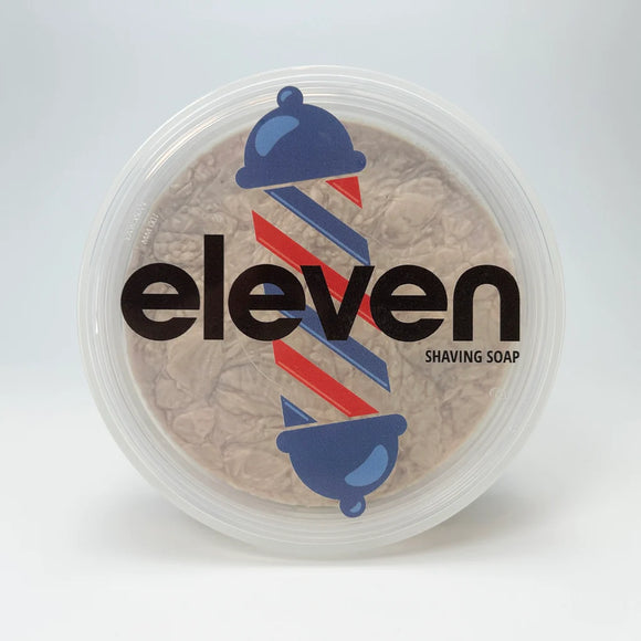 Eleven - Barbershop - Julien Base Shave Soap - 4oz