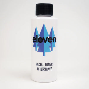 Eleven - Blue Spruce - Facial Toner Aftershave Splash - 4oz