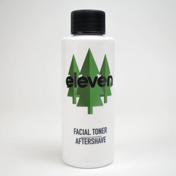 Eleven - Cedarwood - Facial Toner Aftershave Splash - 4oz