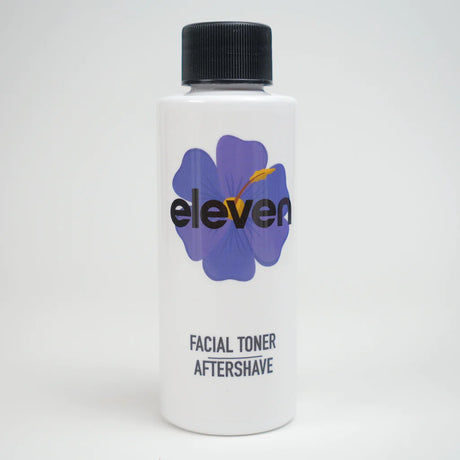 Eleven - Clary Sage & Violet - Facial Toner Aftershave Splash - 4oz