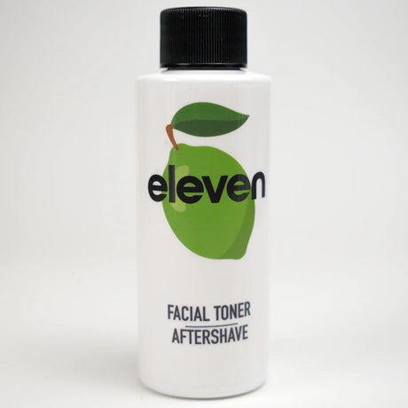 Eleven - Lime & Basil - Facial Toner Aftershave Splash - 4oz