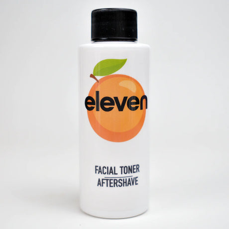 Eleven - Organic Sweet Orange  - Facial Toner Aftershave Splash - 4oz