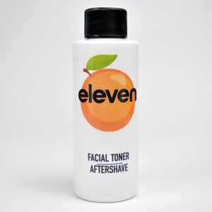 Eleven - Organic Sweet Orange  - Facial Toner Aftershave Splash - 4oz